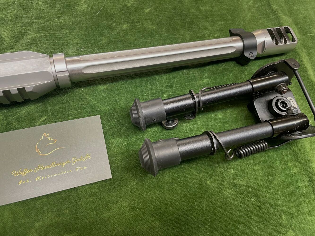 Smith & Wesson Mod. M460XVR Performance