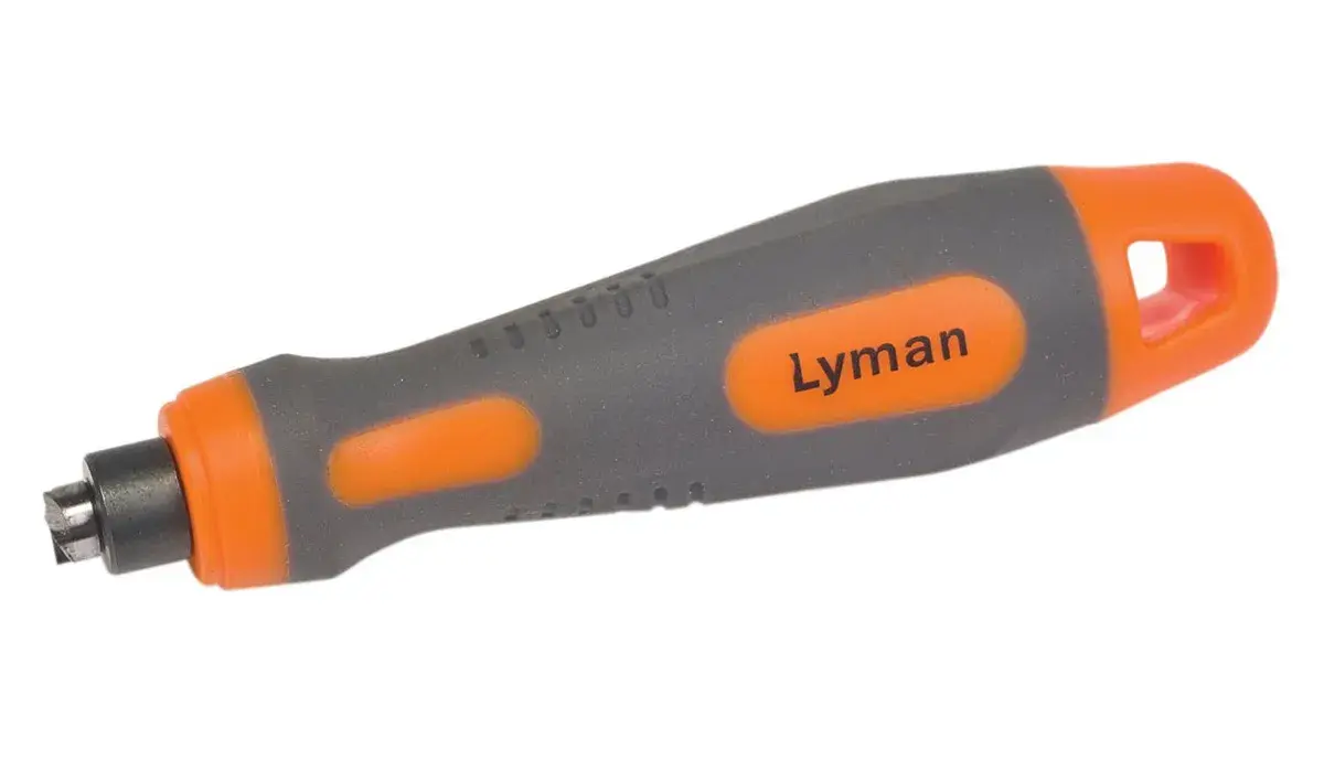 Lyman Large Primer Pocket Uniforming Tool, image 2 of 2