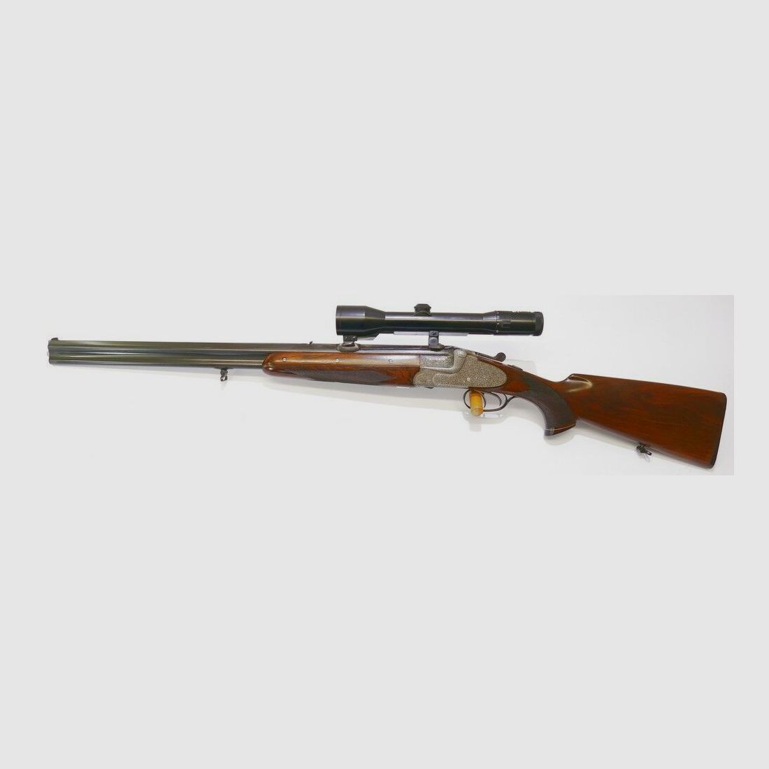 Merkel Used Mod 323 Side Lock