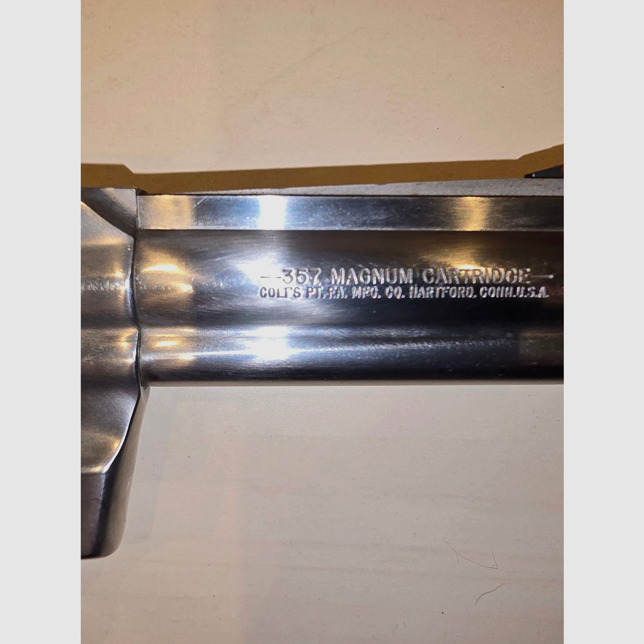 Colt King Cobra Kal. .357 Magnum 4" Lauf