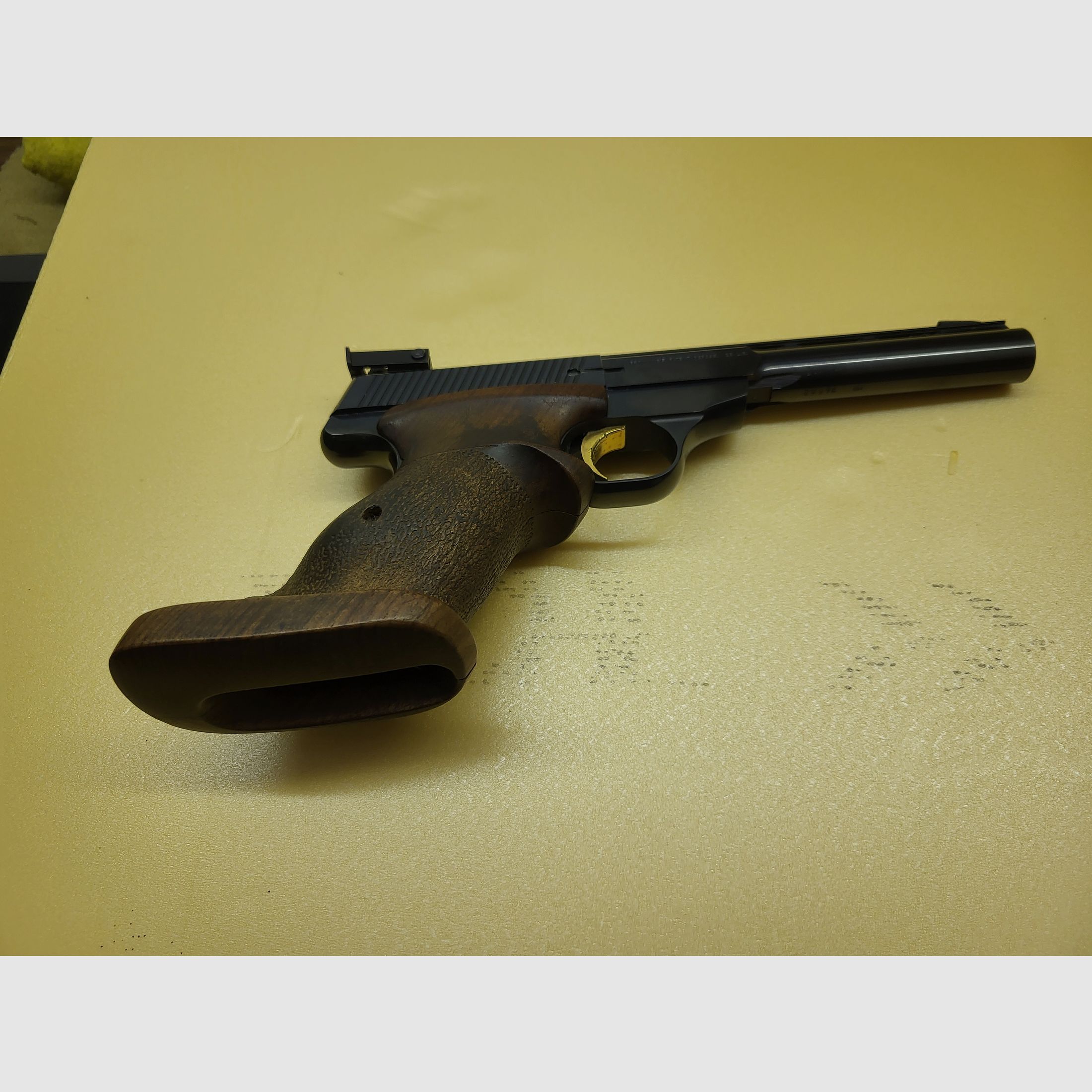 Sportpistole, Kaliber 22