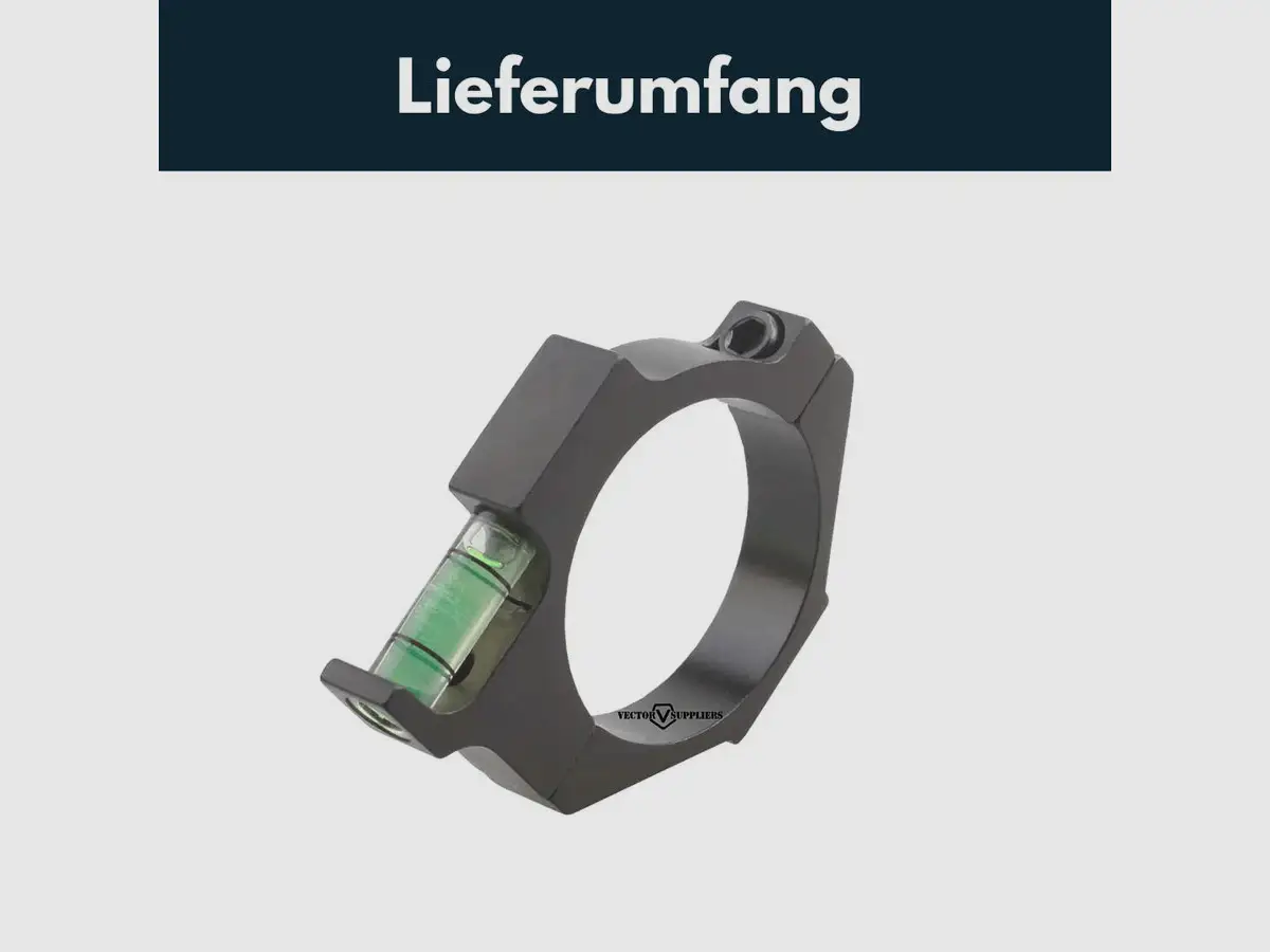 Vector Optics SCACD-02 Livella per Montaggio su Tubo da 35mm, immagine 4 di 4