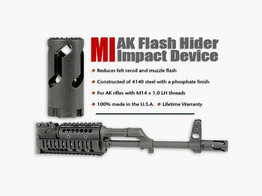 MI AK Flash Hider / Dispositivo d'impatto