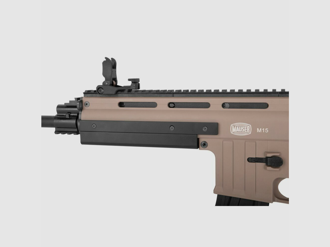 Mauser MAUSER M15 Sport US Tan .22lr