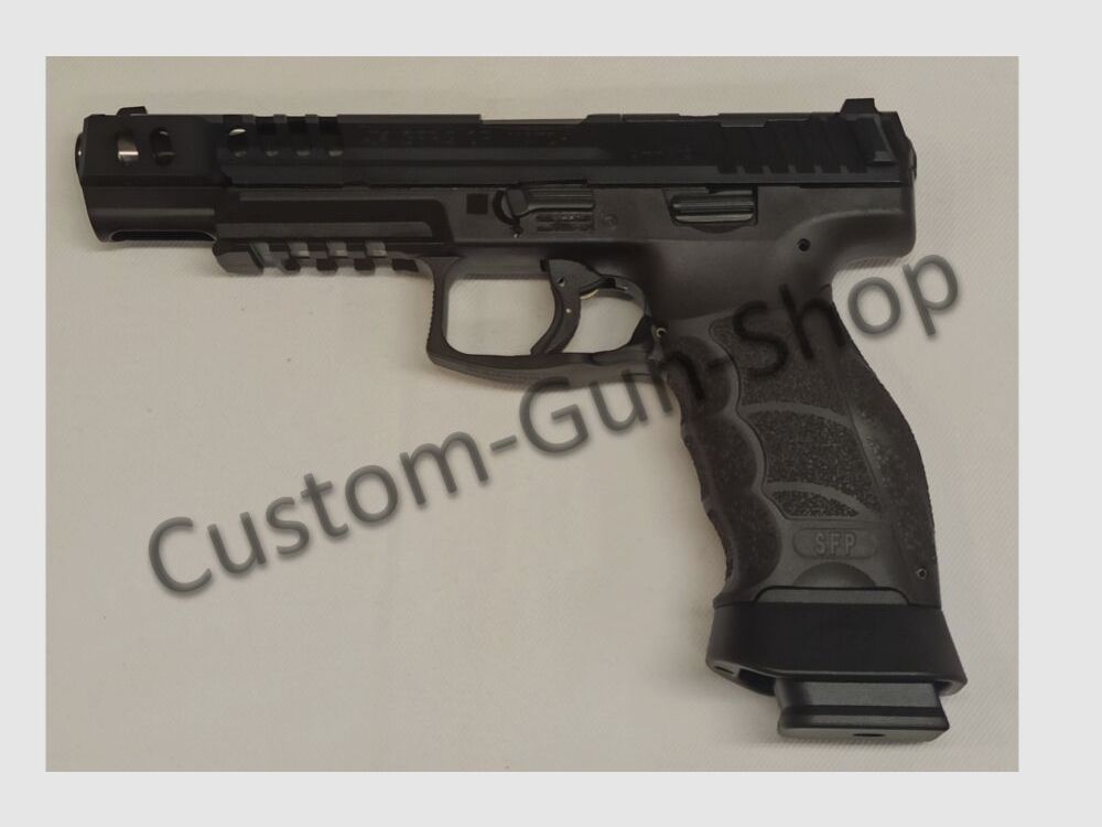 Heckler et Koch SFP9 Match OR, image 2 sur 3
