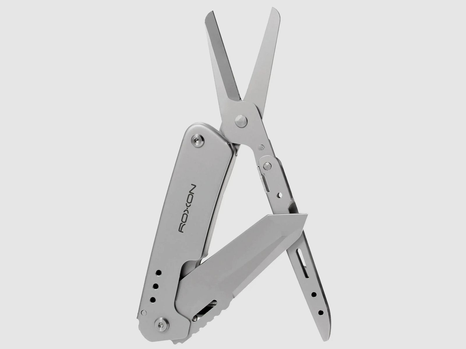 Roxon Roxon Multitool Knife Scissors KS
