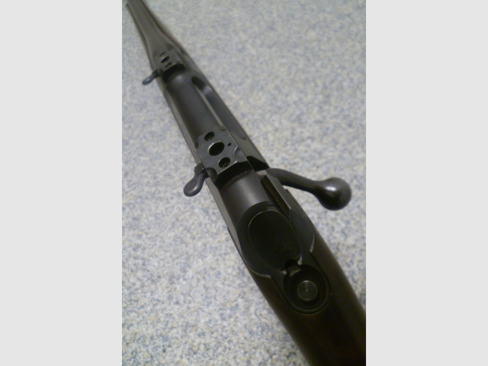 Repetierbüchse Sauer 202 .30-06 Spring.