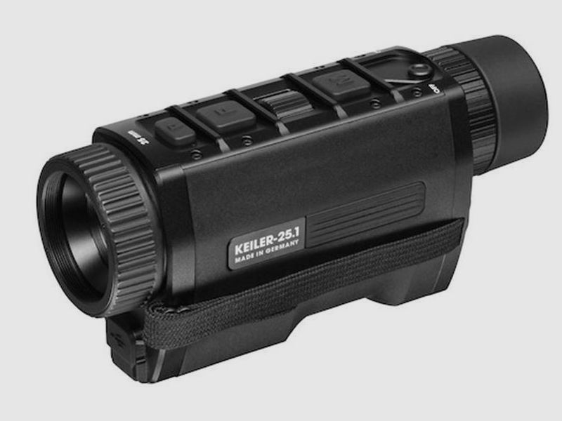 Liemke KEILER- 25.1 Wärmebildkamera