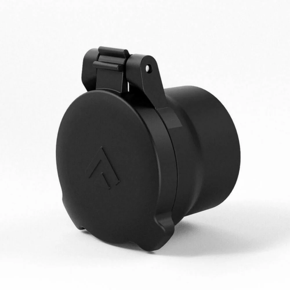 Arken Optics Flip Up, Compleet oculair- en objectiefset voor modellen met een objectief van 30-35mm, afbeelding 2 van 4