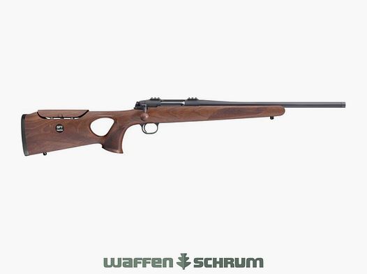 Steel Action Steel Action HSL .308Win LL51cm / M15x1 / senza mirino colonna cavo / regolazione della colonna