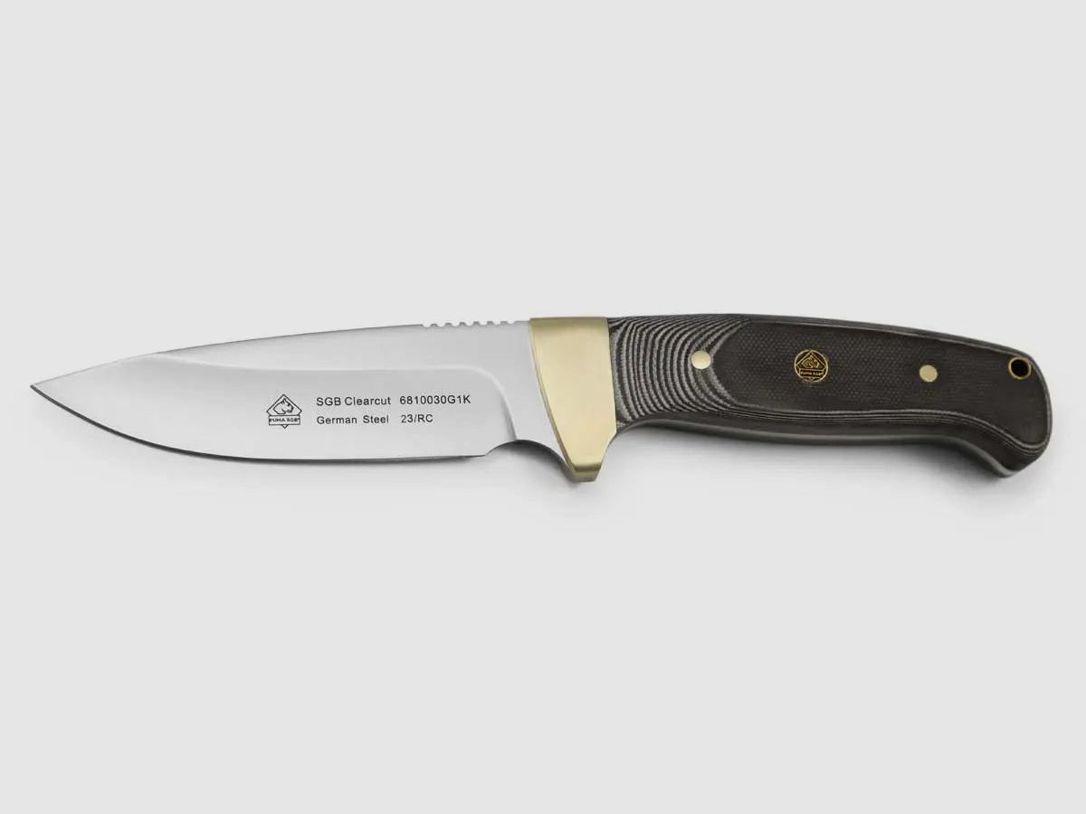 PUMA SGB clearcut, G10 schwarz