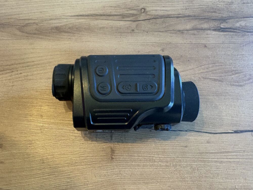 Infiray FH25R mit Laser Entfernungsmesser