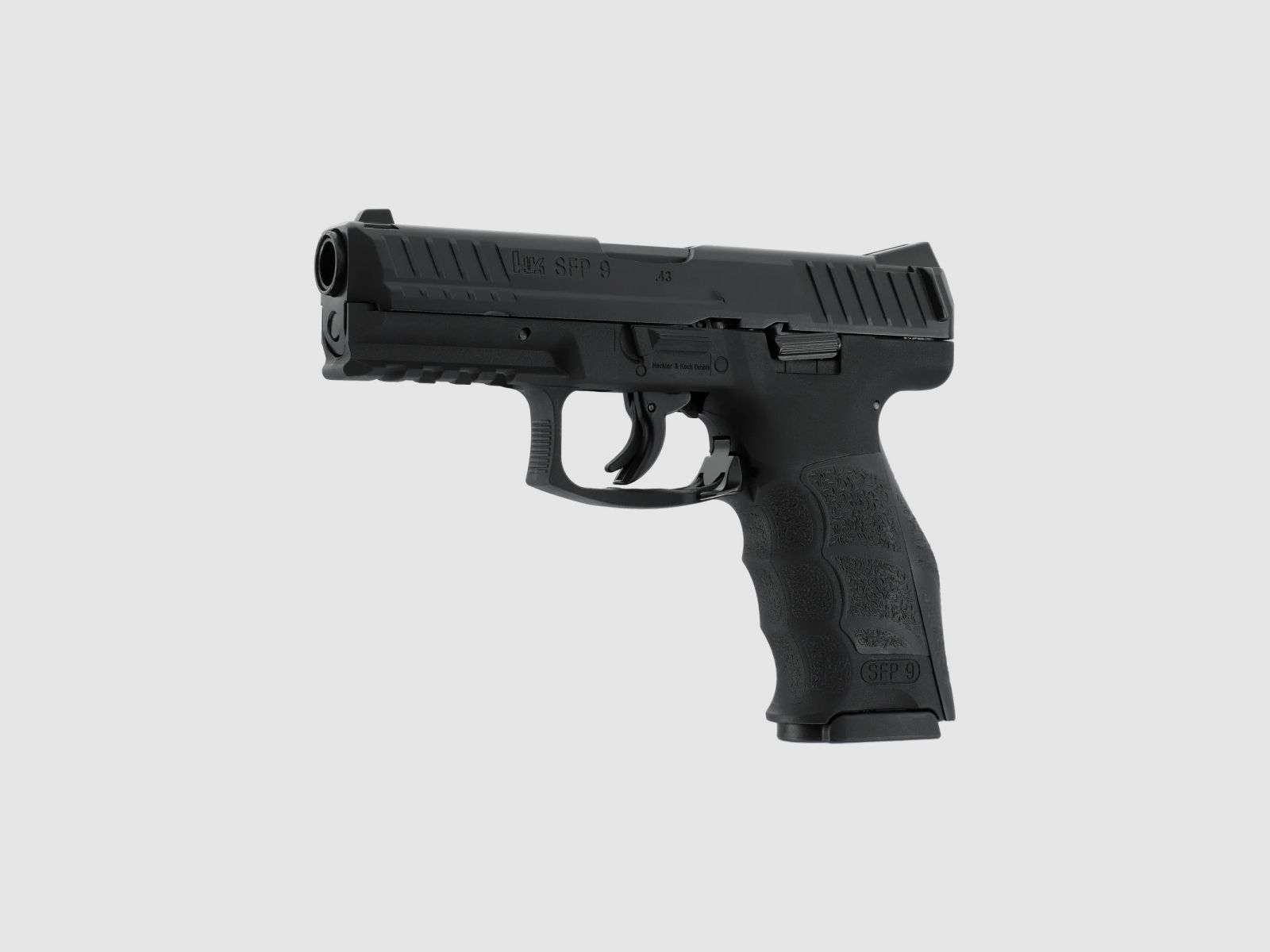 HECKLER & KOCH SFP9 T4E CO2 RAM Pistole Kal. 43 < 5,0 J schwarz