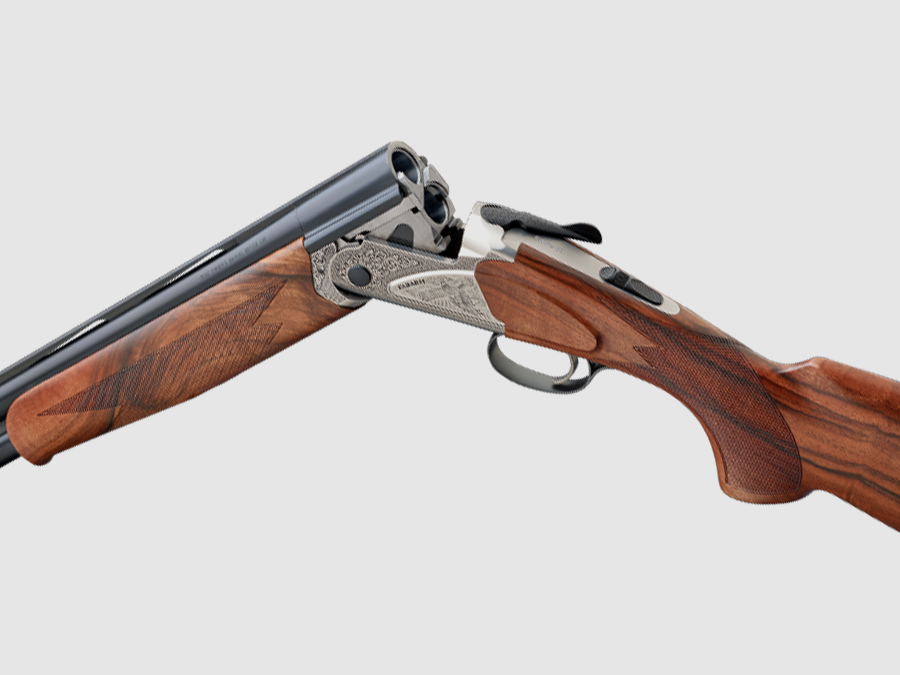 FABARM – AXIS 12 GREY AL – CAL .12 Used, image 3 of 6