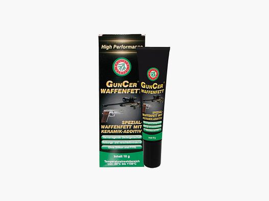 BALLISTOL Guncer Waffenfett 10ml