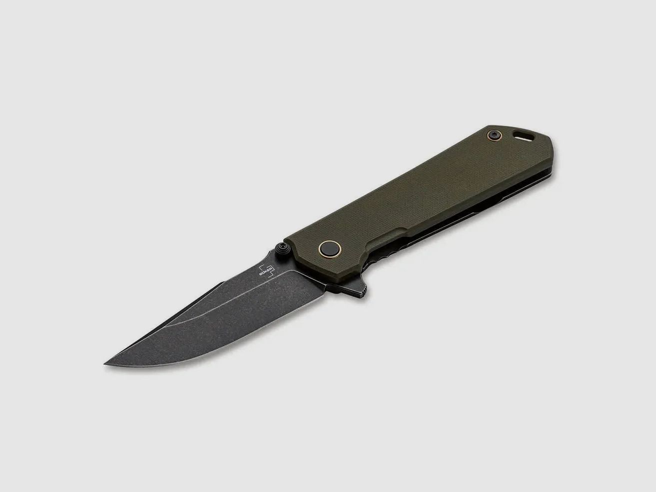 Böker plus Taschenmesser Kihon Assisted
