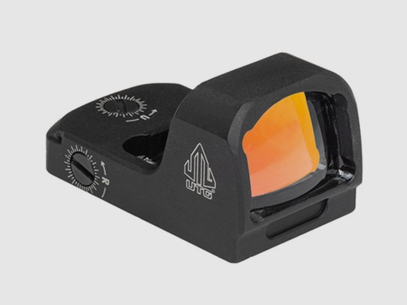 UTG OP3 Micro Adaptive Base Red Dot