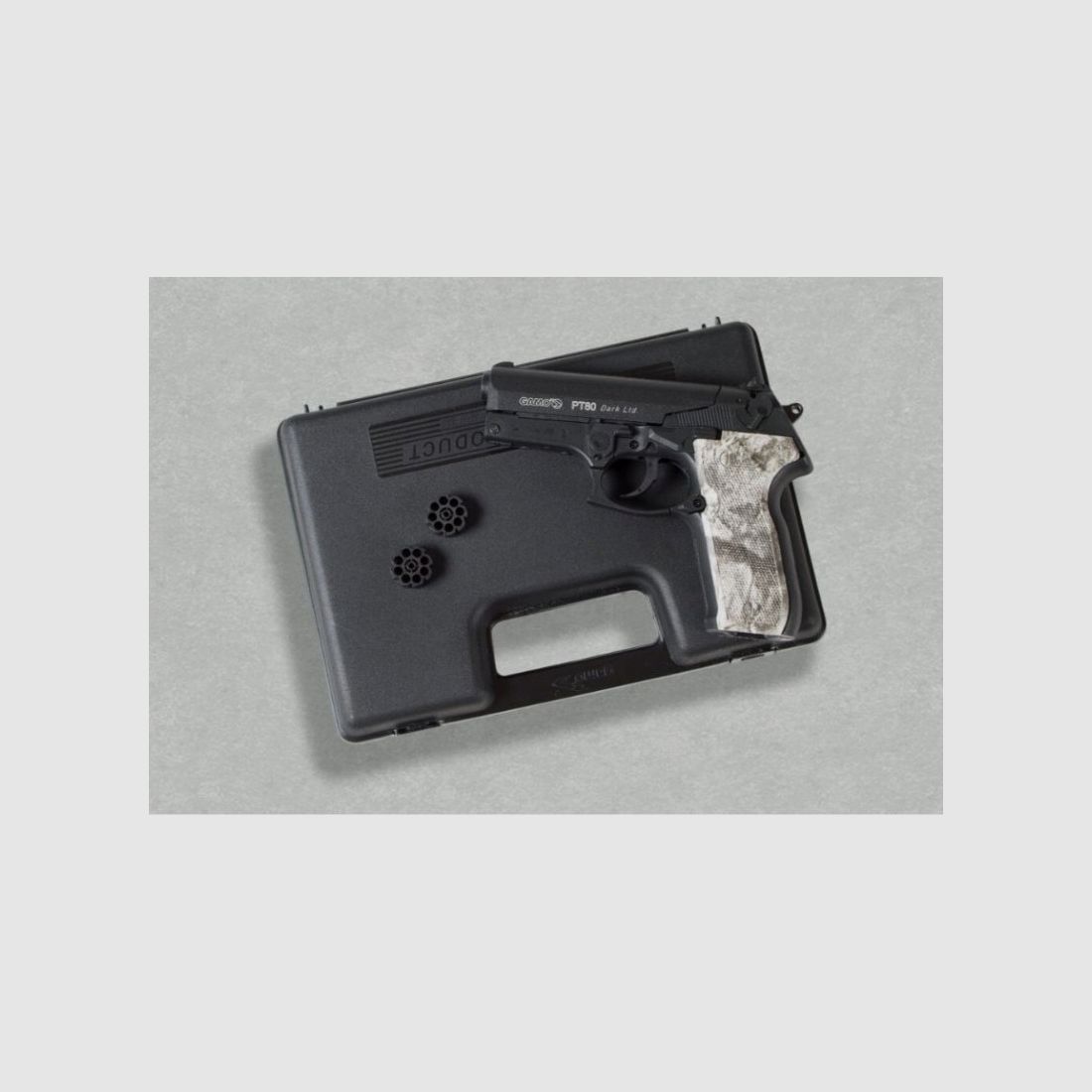 CO2 Pistool Gamo PT-80 Dark Ltd, afbeelding 1 van 2