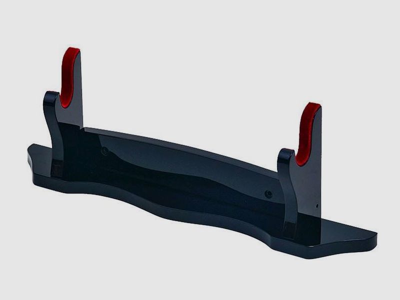 Hochglanz Schwertständer für ein Schwert