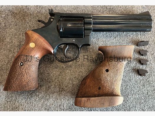 Erma ER777 - .357Mag