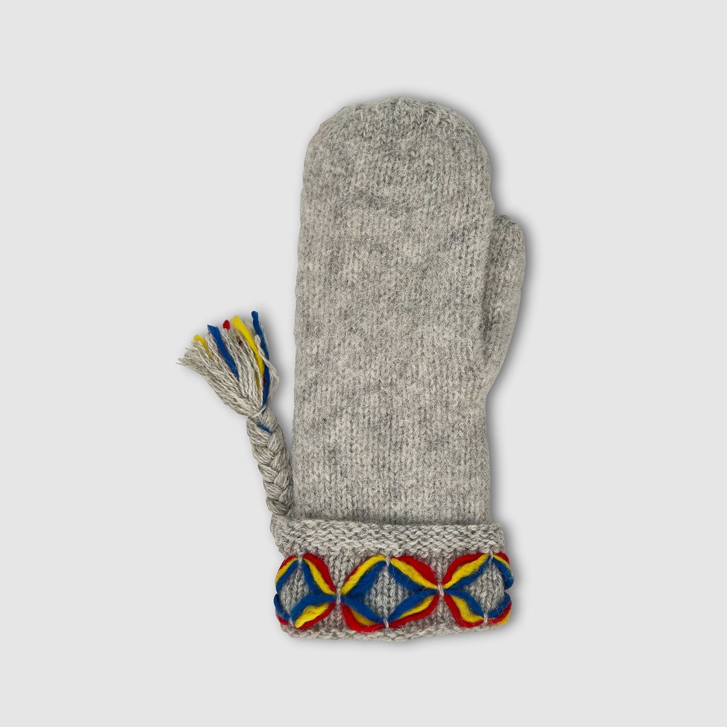 Börjesson Kangos Wollhandschuhe Damen S