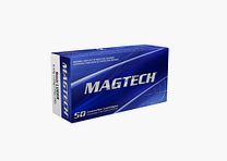 Magtech 9 mm Luger Full Metal Jacket 8,0g/124grs. Magtech