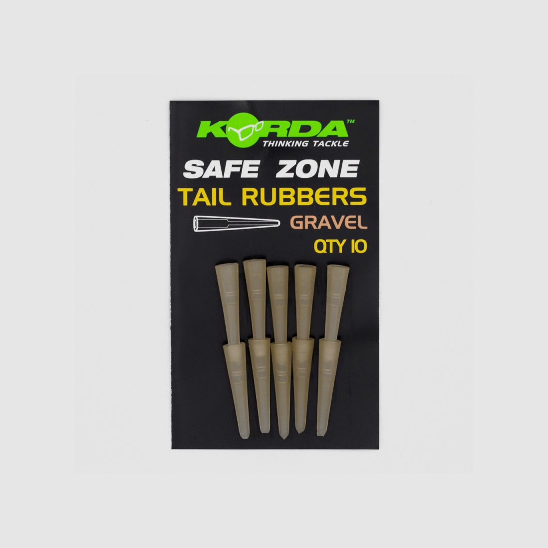 KORDA kolfrubbers
