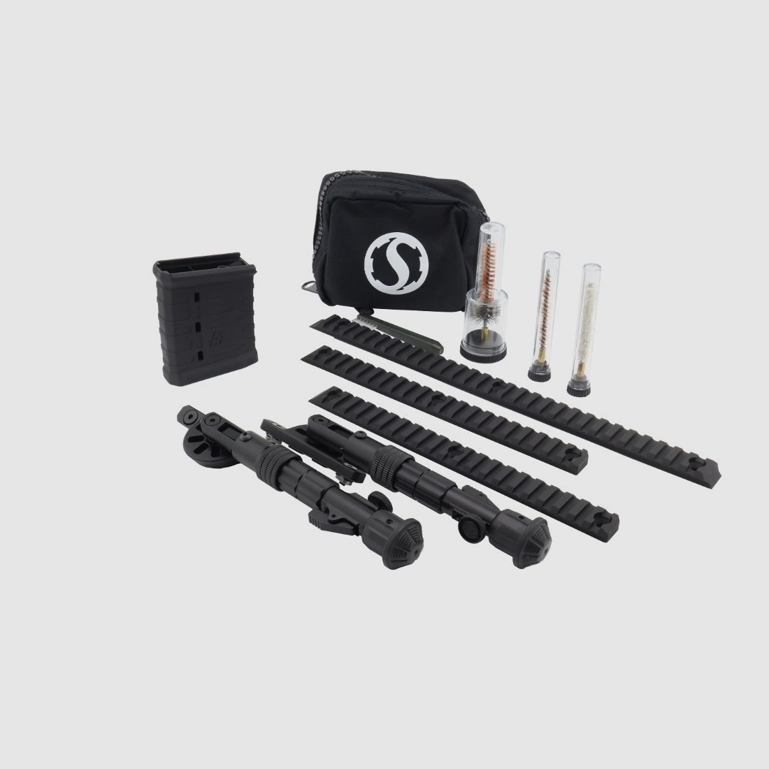  Schmeisser AR 15 DMR Schwarz (Designated Marksman Rifle)
