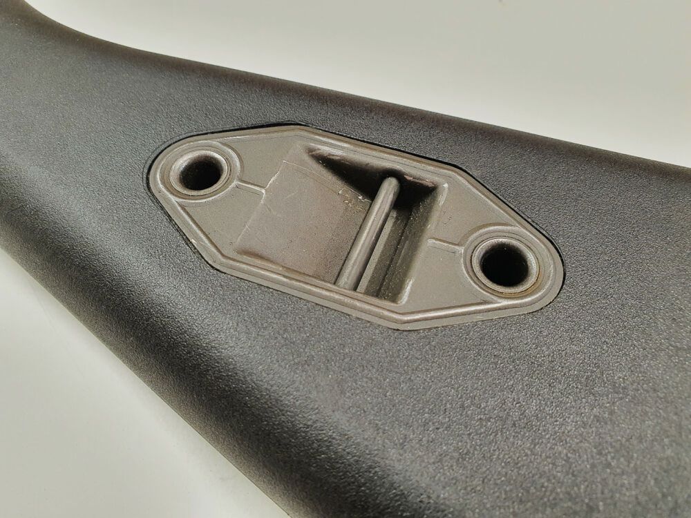 Heckler & Koch HK MP5 / SP5 Feste Schulterstütze / Hinterschaft schwarz