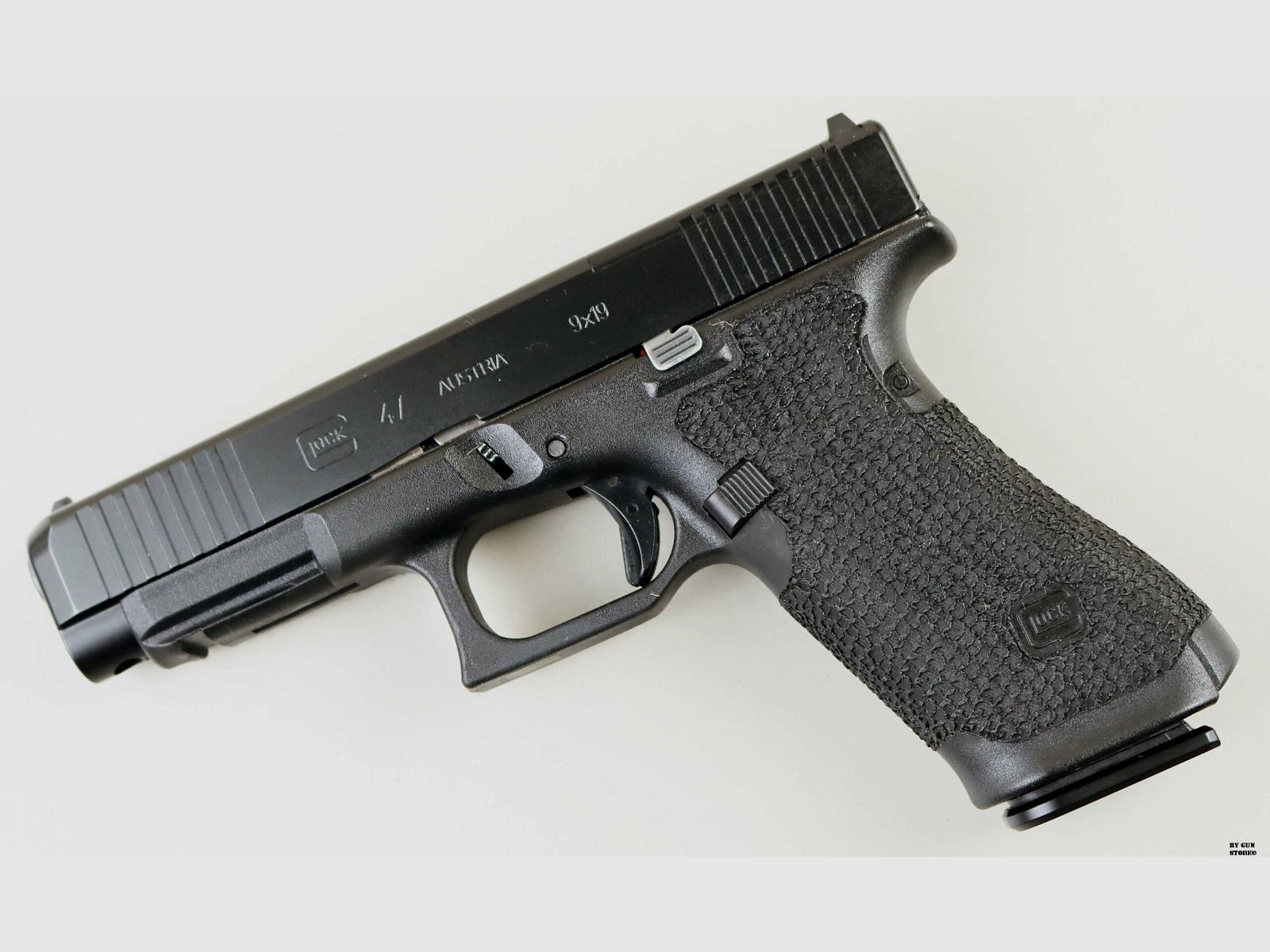 Pistola Glock mod. 47 GEN V cal. 9×19 para n° de serie CCWT851, imagen 2 de 12