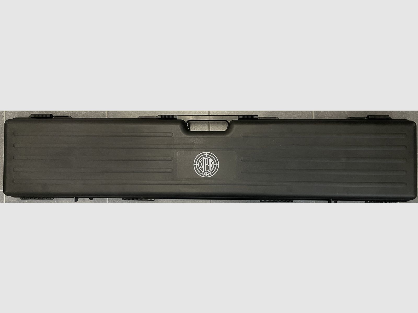 STEYR MANNLICHER SM 12® + Meostar R2