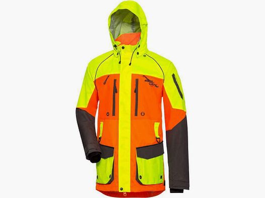 Hatz-Watz Dog Handler Jacket Evolution