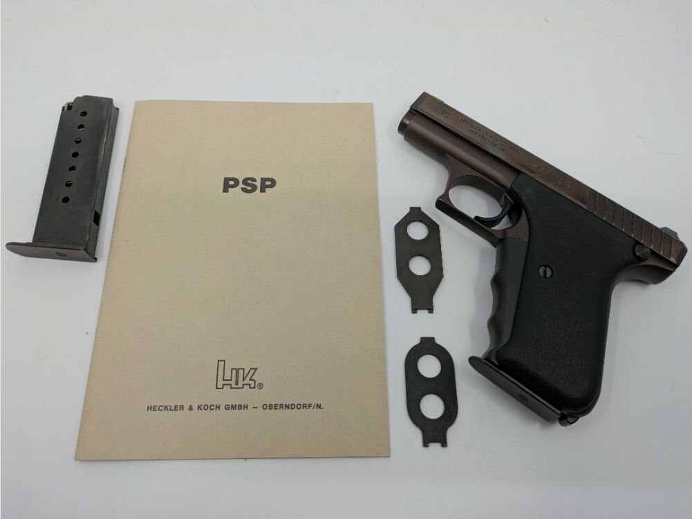 H&K PSP #009