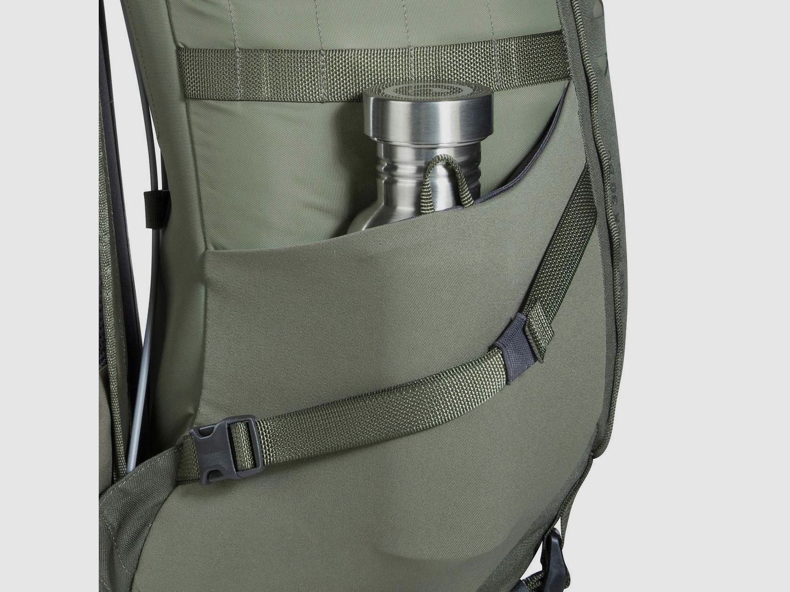 Tatonka Hike Pack 30 BC – Bushcraft & Wander Rucksack, Bild 6 von 10