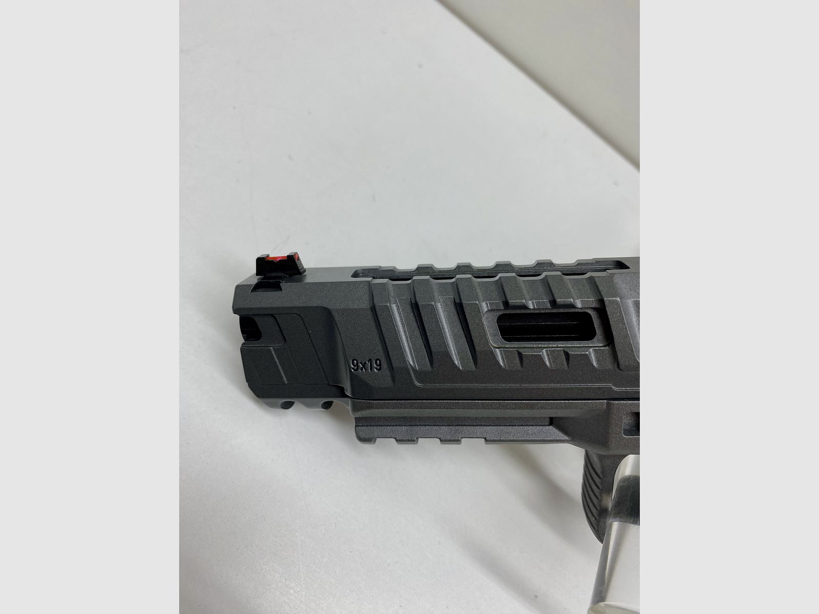 CANIK	 TP9 SFx RIVAL | Combat Grey - Waffen Friedrichs
