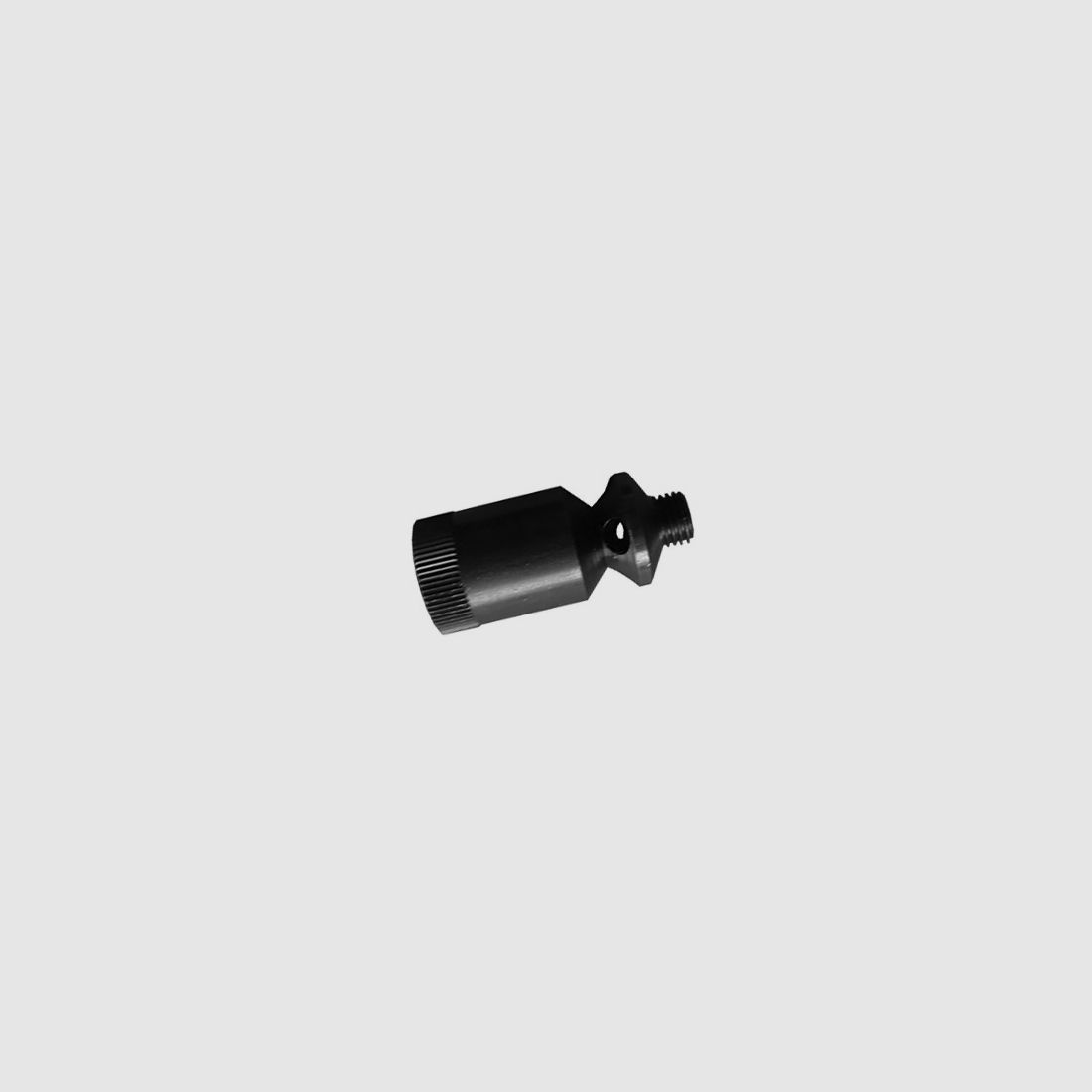 Zusatzlauf Abschussbecher fĂĽr Schreckschuss-, Gas-, Signalpistole IWG Record 15-9 PTB 906 (P18)