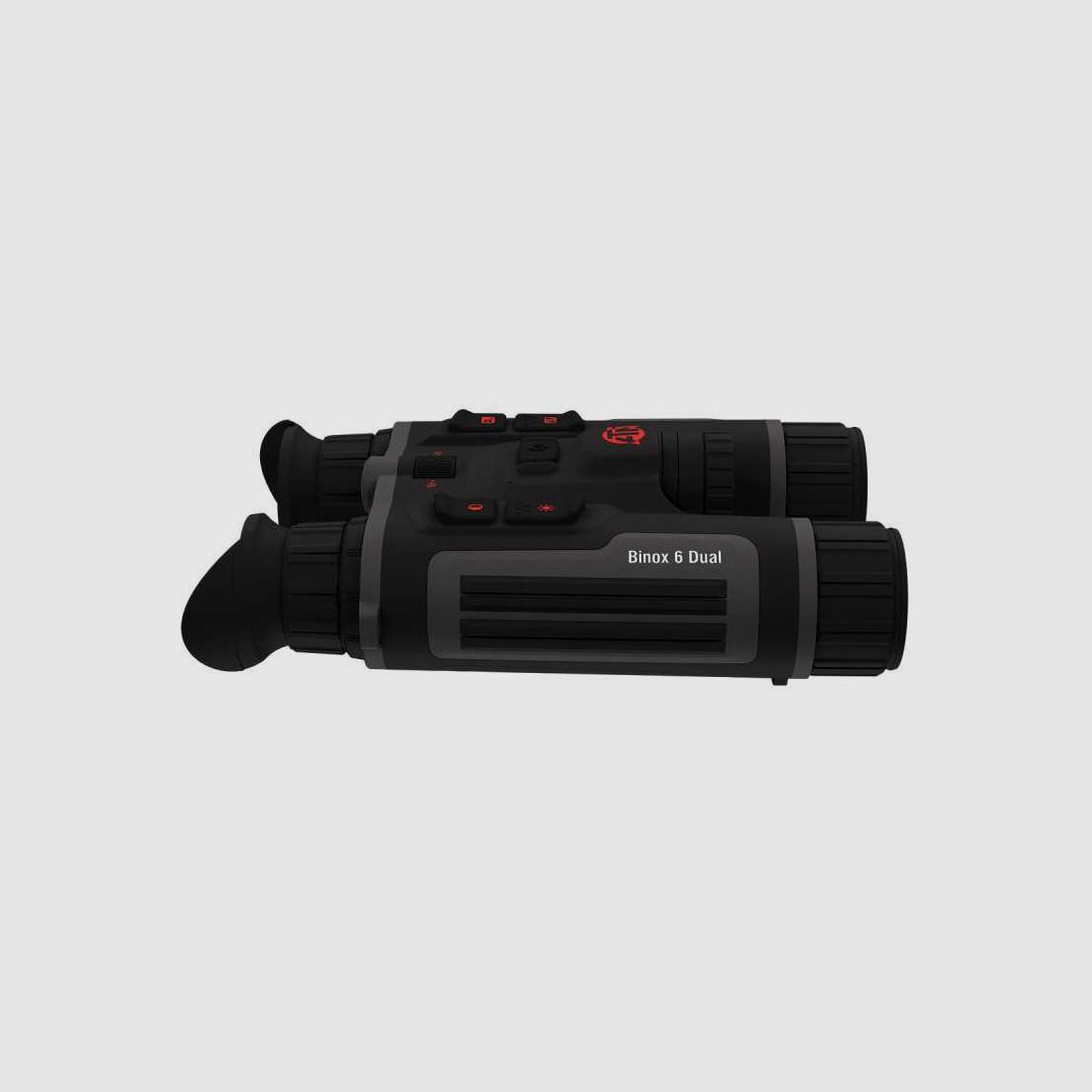Binoculares térmicos multispectrales ATN BinoX 6 Dual LRF 256×192 6-48x (25mm), imagen 7 de 9