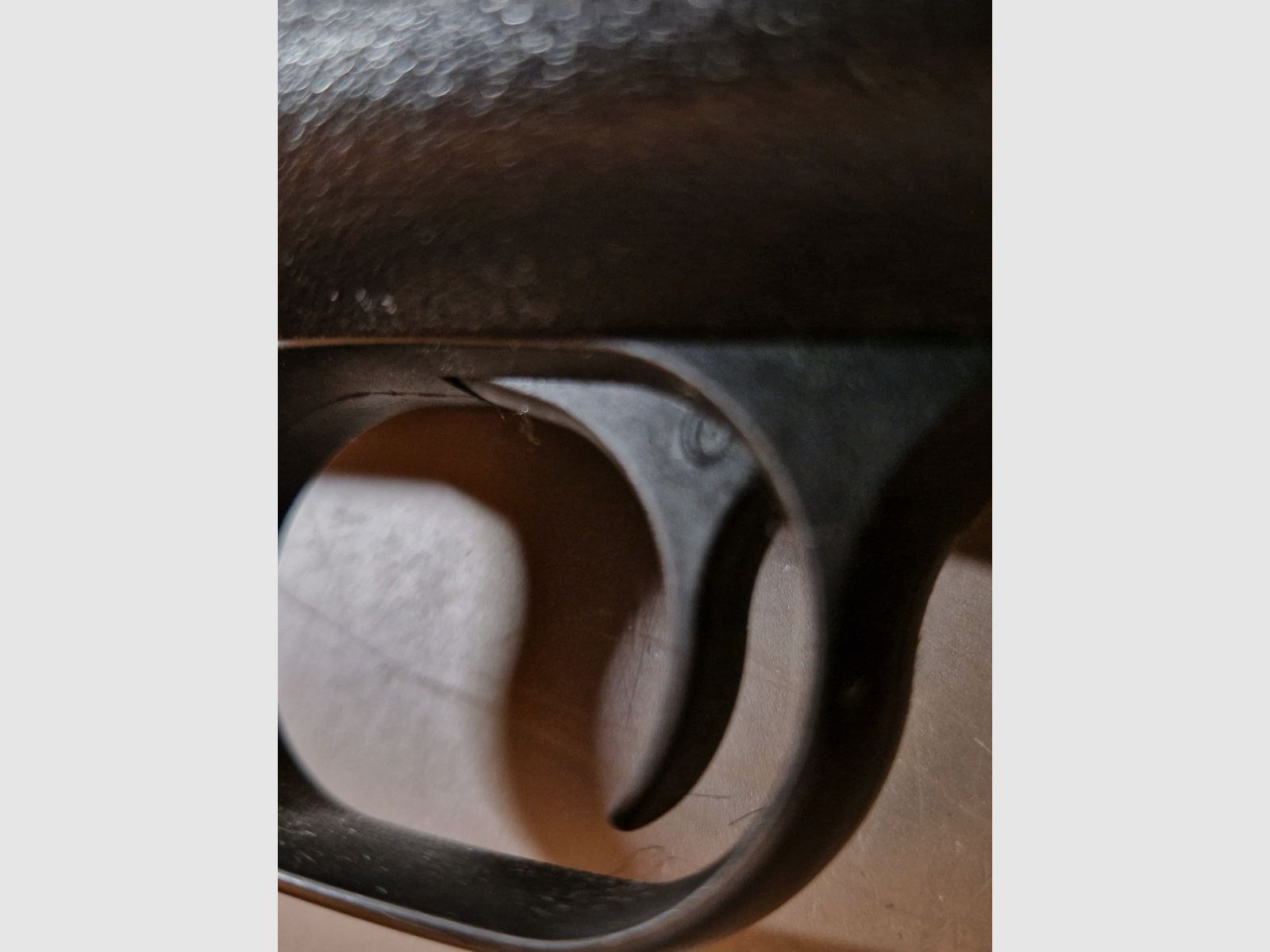 Blaser r93 kaliber 8x57is mit kunstoffschaft und nachsuchelauf