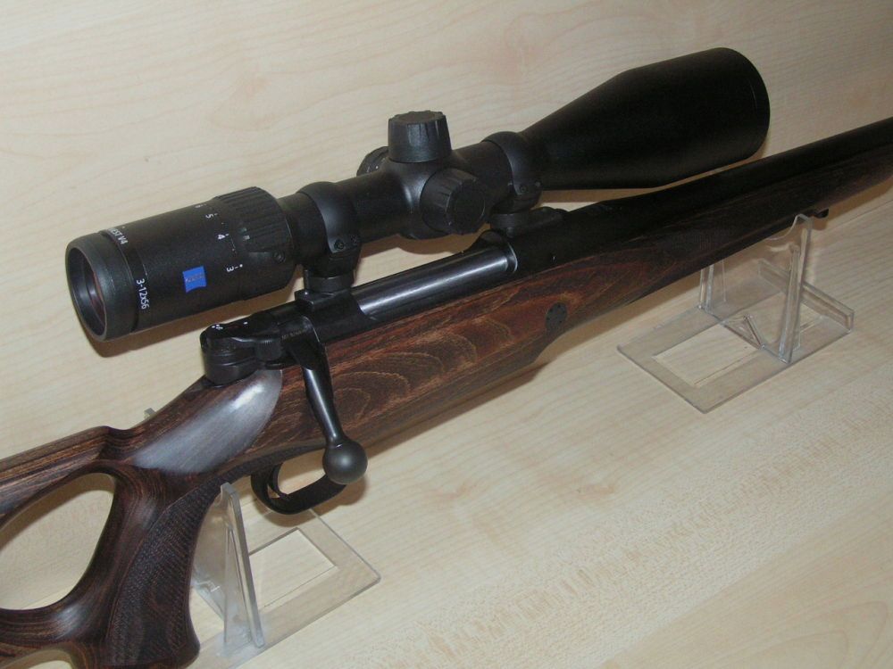 Mauser 12 Max