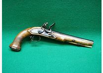 Artax	 pistola de percusión Boutet, calibre 45 liso