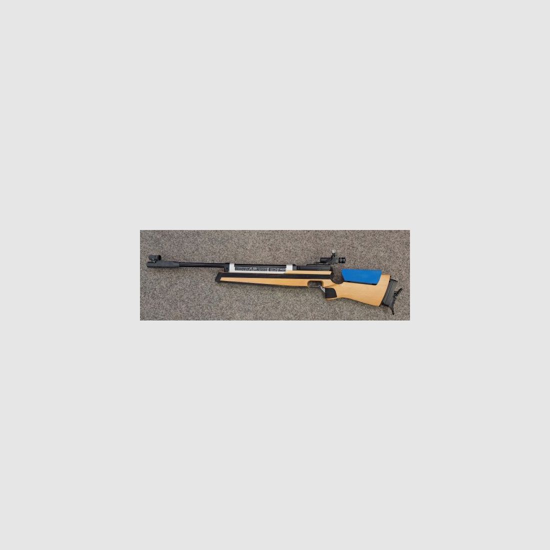Luftgewehr Anschütz Super Air 2002 Kal. 4,5