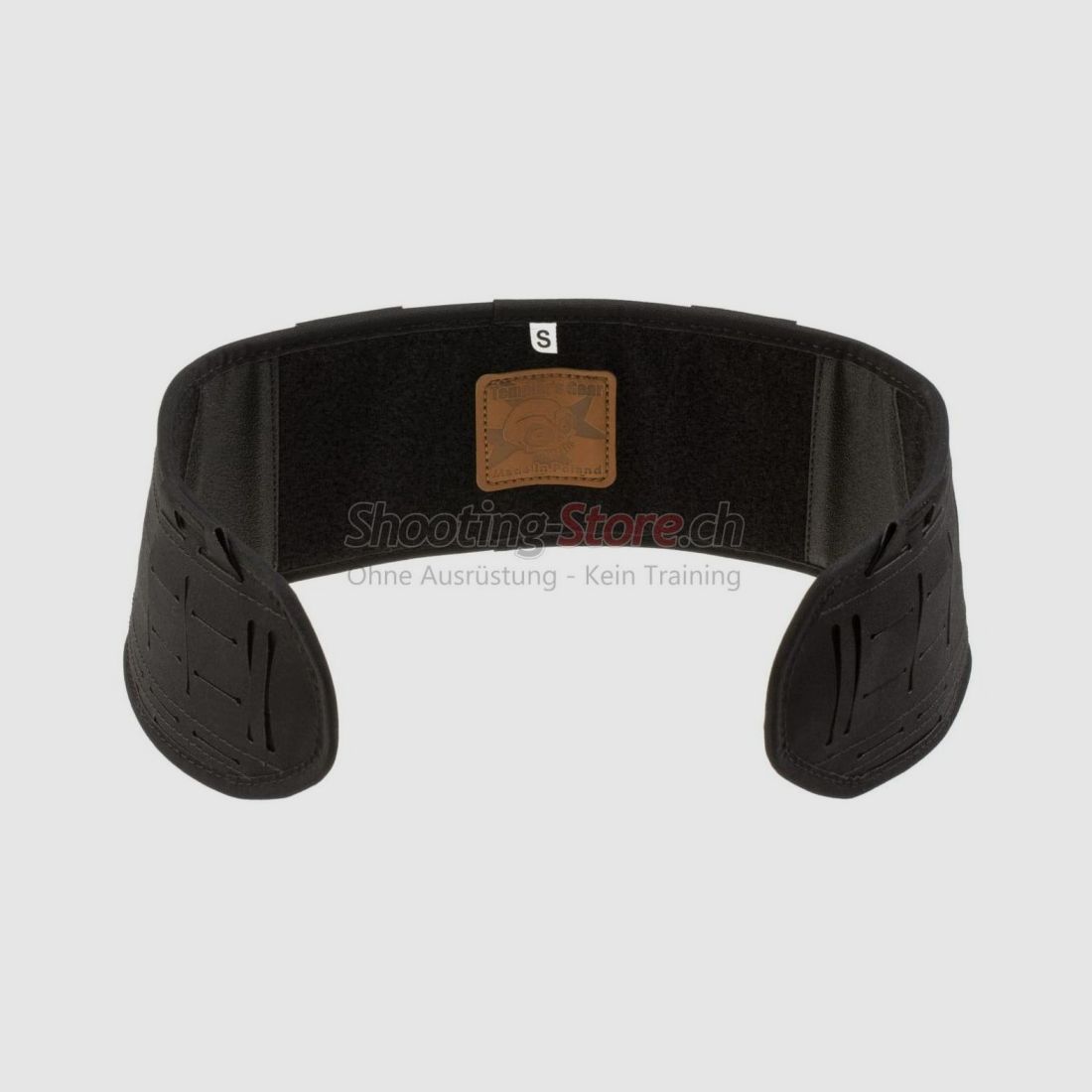 Templars Gear PT4 Tactical Belt Black M