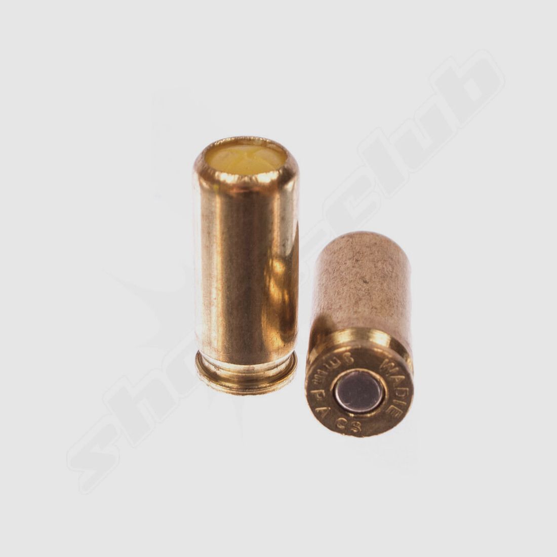 Wadie Wadie CS-Reizstoffpatronen 9 mm P.A.K. - 10 STk. 80mg