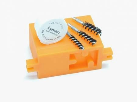 LYMAN Cleaning and Lubricating Kit for Case Neck