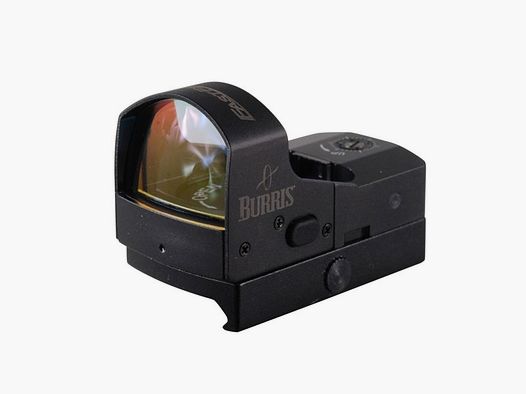 Más pequeño, ligero y compacto que la mayoría de las miras de punto rojo, el nuevo Burris Fastfire III es muy robusto y duradero