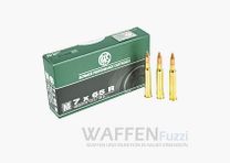 Jagdpatronen RWS Kaliber 7x65R Kegelspitz 162grs