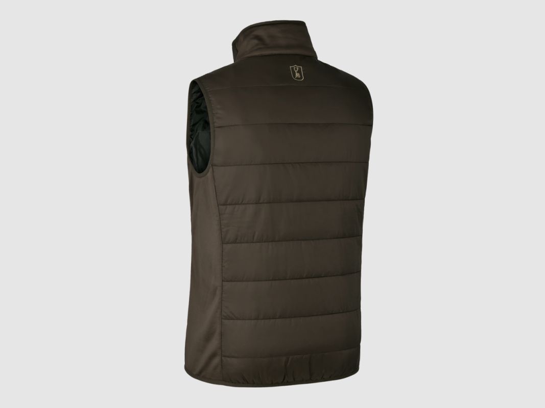 Deerhunter Herren Wattierte Heizweste Heat