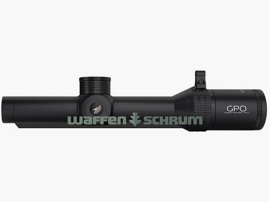 German Precision Optics Spectra 8x 1-8x24i with rail ZM/VM