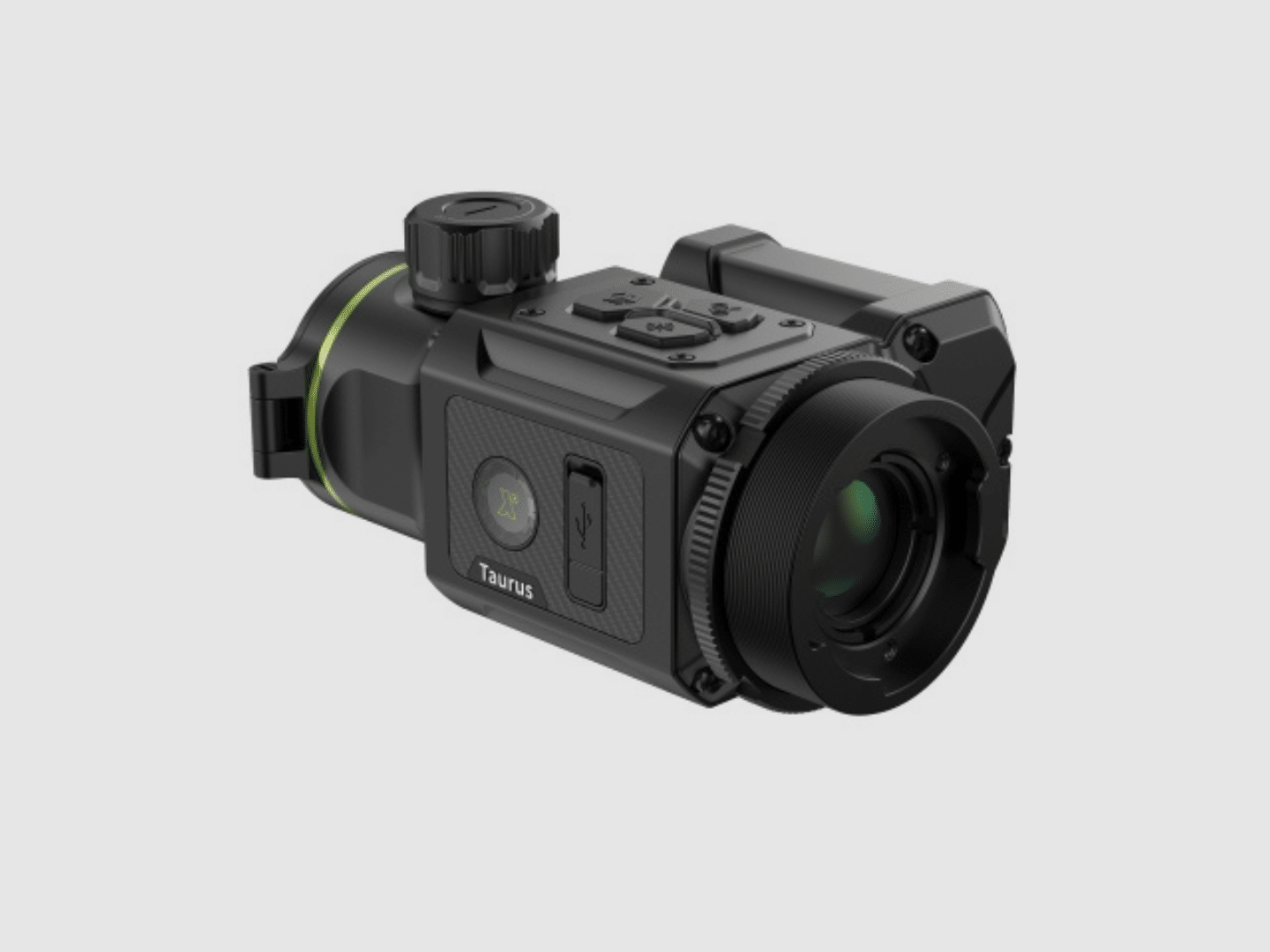 Clip-On thermal Pixfra Taurus T435 LRF, image 2 of 7
