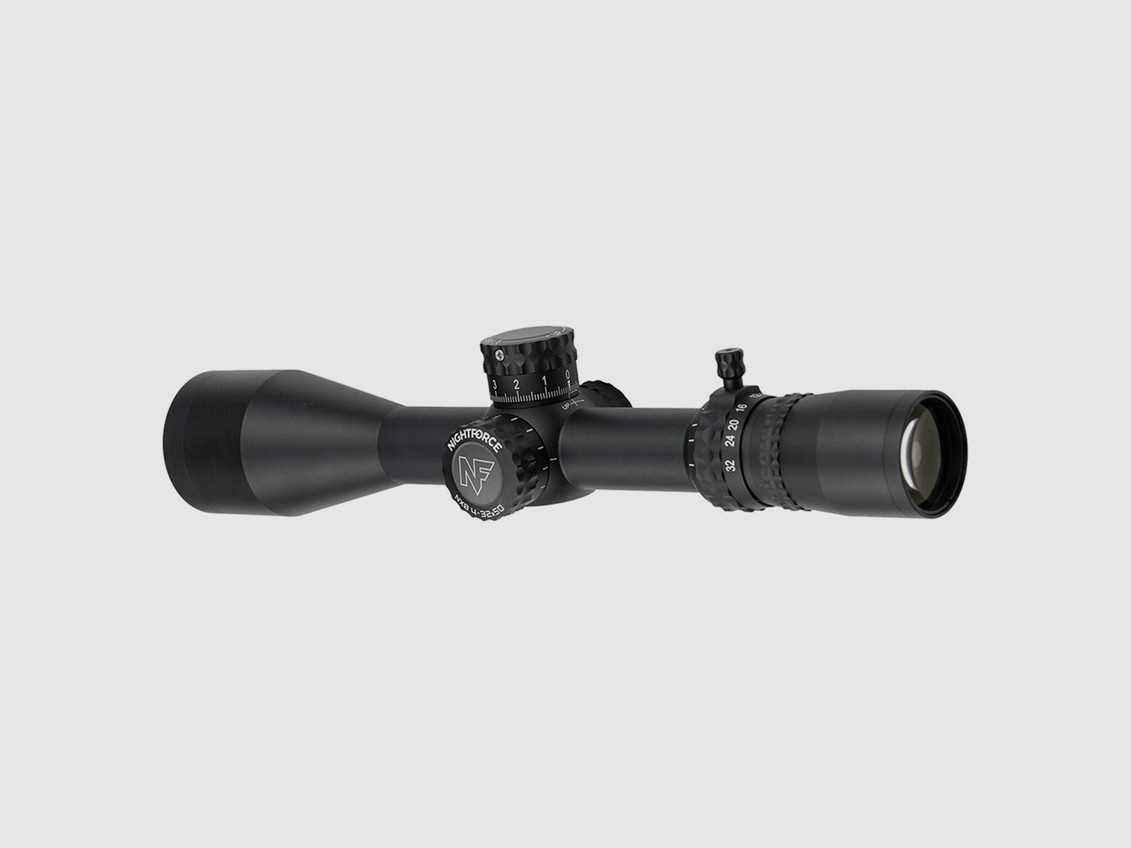 OPTIC – NIGHTFORCE – NX8 4-32X50 F2 ZS .1MILRAD SFP ILL, image 5 of 9